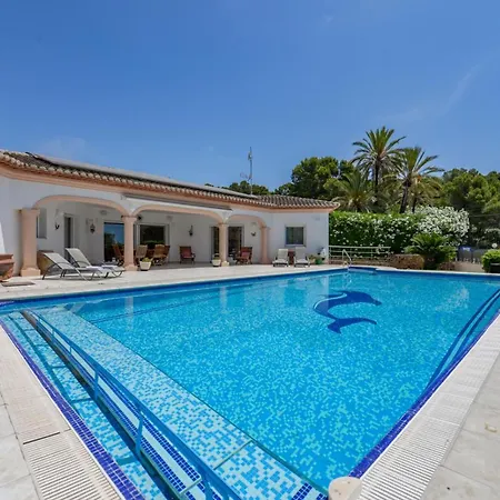 Guzman - Acacias Villa Benissa