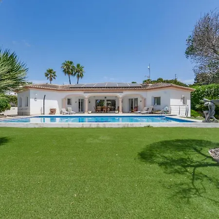 Guzman - Acacias Villa Benissa