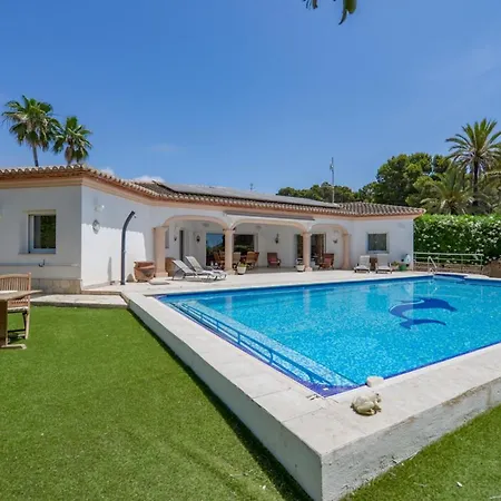 Guzman - Acacias Villa Benissa