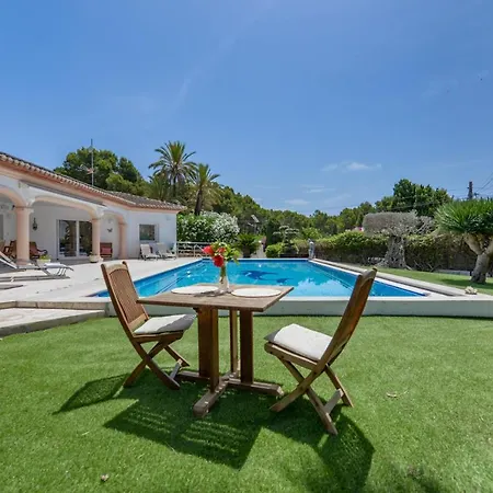 Villa Guzman - Acacias Benissa