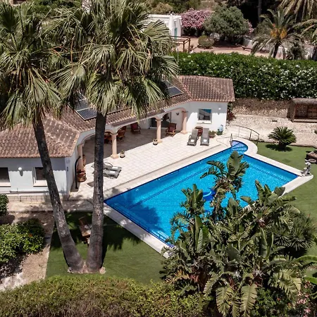 Guzman - Acacias Villa Benissa